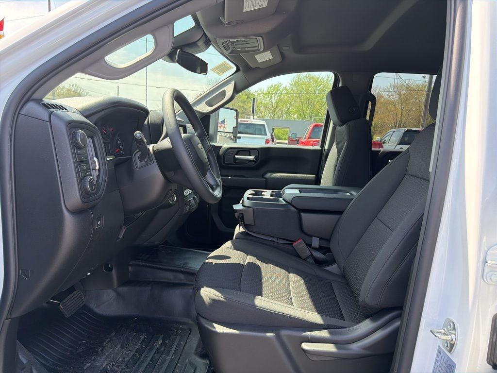 2026 Chevrolet Silverado 2500HD Work Truck
