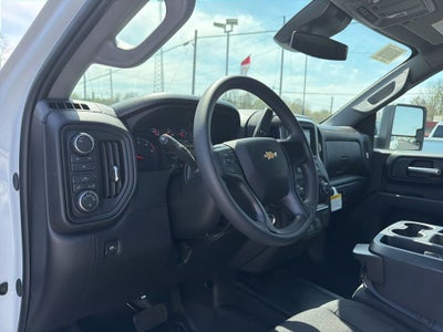 2026 Chevrolet Silverado 2500HD Work Truck