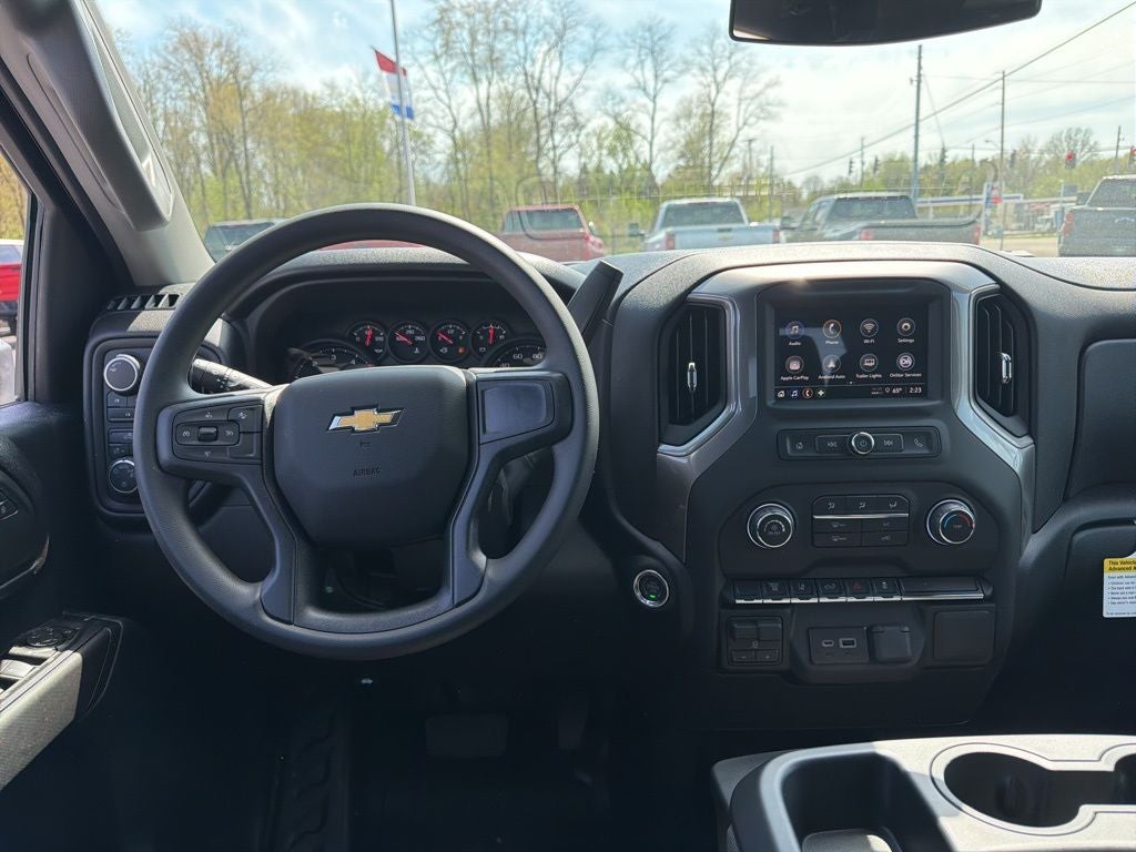 2026 Chevrolet Silverado 2500HD Work Truck