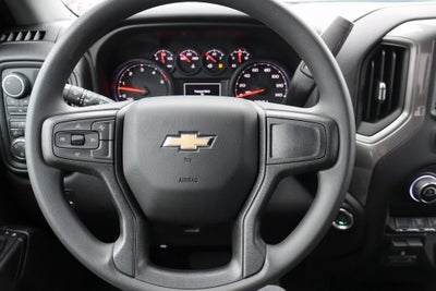 2026 Chevrolet Silverado 2500HD Work Truck