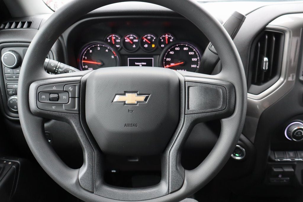2026 Chevrolet Silverado 2500HD Work Truck