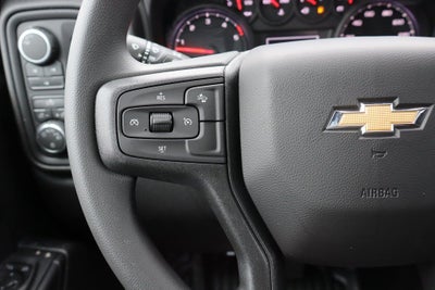 2026 Chevrolet Silverado 2500HD Work Truck