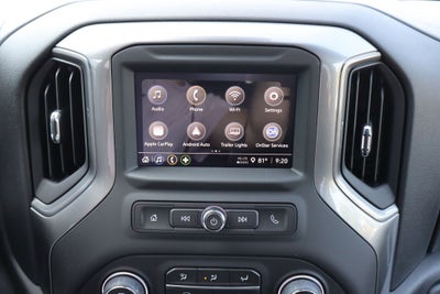 2026 Chevrolet Silverado 2500HD Custom