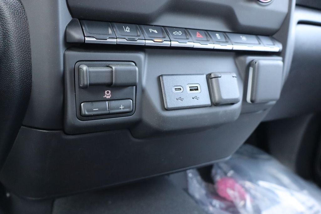 2026 Chevrolet Silverado 2500HD Custom