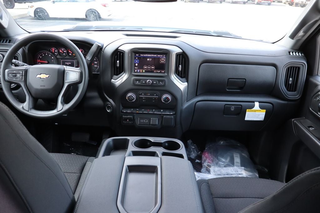 2026 Chevrolet Silverado 2500HD Custom