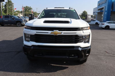 2026 Chevrolet Silverado 2500HD Custom