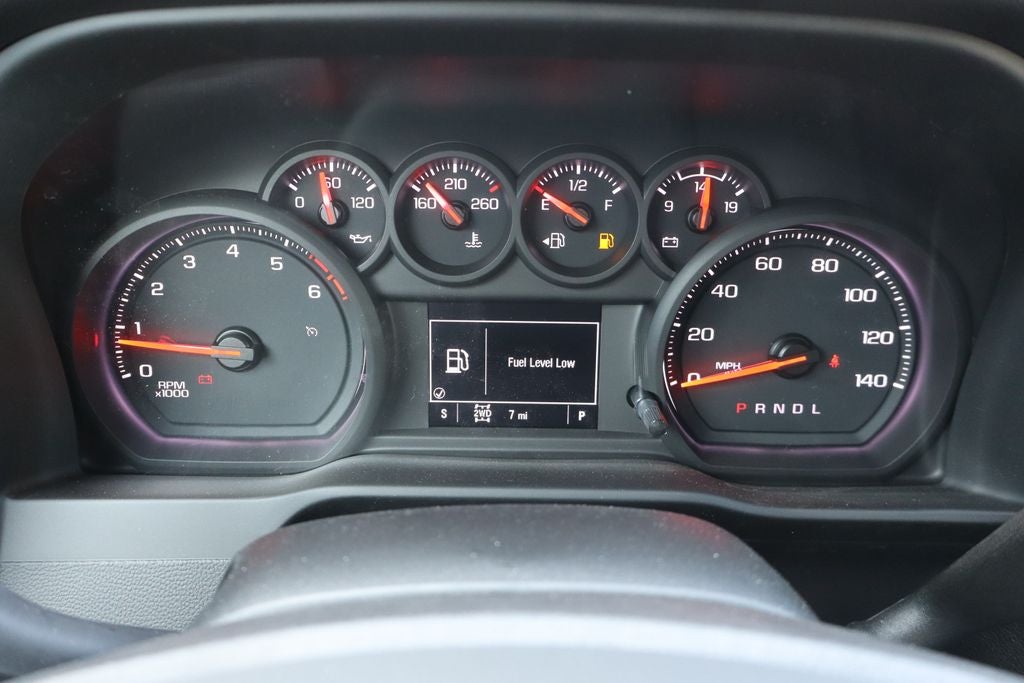 2026 Chevrolet Silverado 2500HD Custom