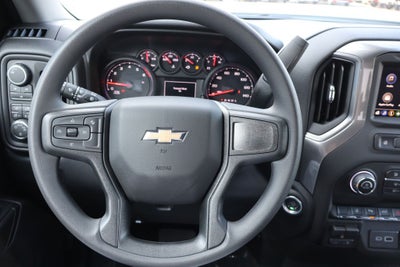 2026 Chevrolet Silverado 2500HD Custom