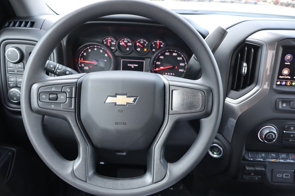 2026 Chevrolet Silverado 2500HD Custom