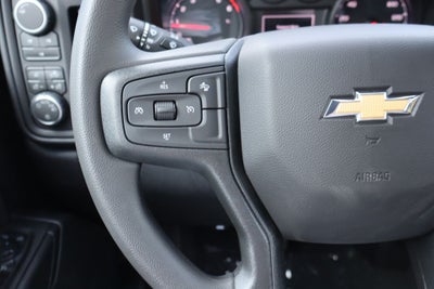2026 Chevrolet Silverado 2500HD Custom