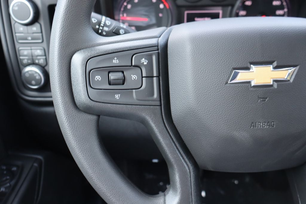 2026 Chevrolet Silverado 2500HD Custom