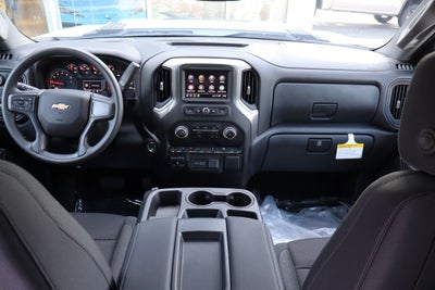 2026 Chevrolet Silverado 2500HD Custom