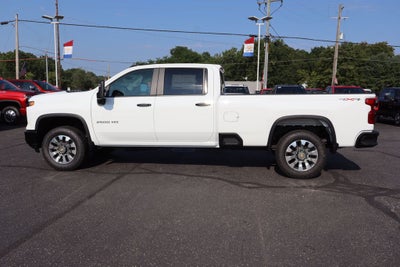 2026 Chevrolet Silverado 2500HD Custom