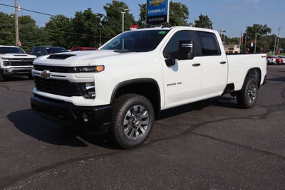 2026 Chevrolet Silverado 2500HD Custom
