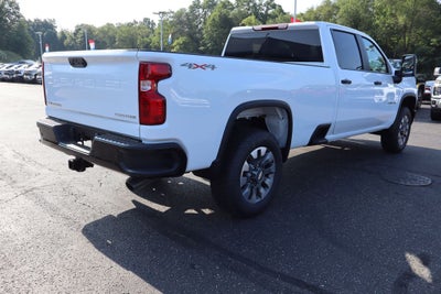 2026 Chevrolet Silverado 2500HD Custom