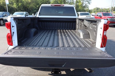 2026 Chevrolet Silverado 2500HD Custom