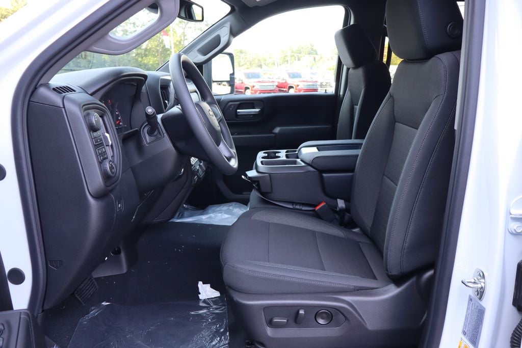 2026 Chevrolet Silverado 2500HD Custom