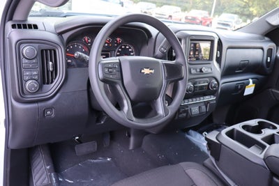 2026 Chevrolet Silverado 2500HD Custom