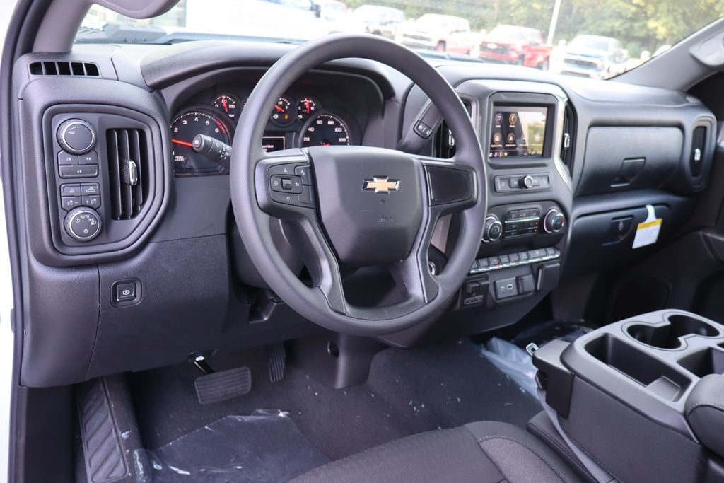 2026 Chevrolet Silverado 2500HD Custom