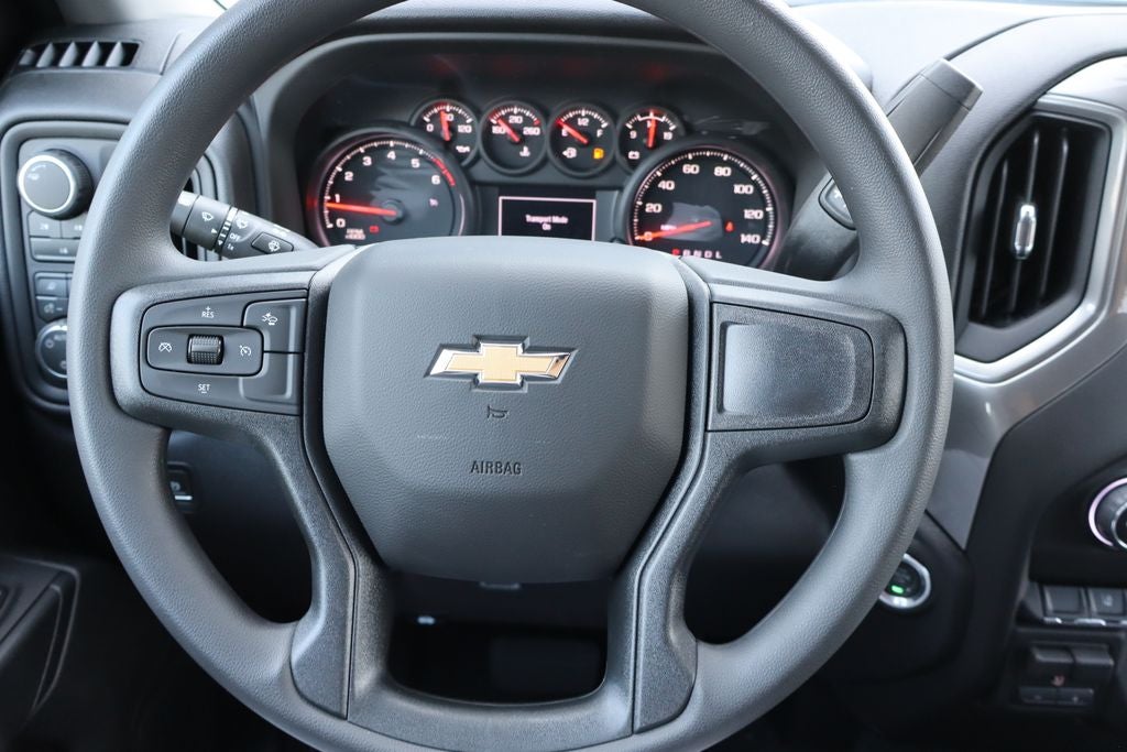 2026 Chevrolet Silverado 2500HD Custom