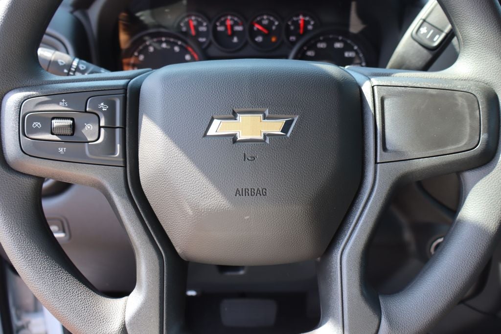 2026 Chevrolet Silverado 2500HD Custom