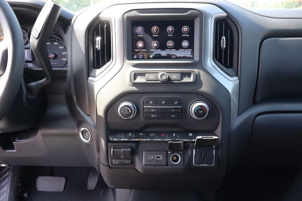 2026 Chevrolet Silverado 2500HD Custom