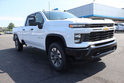 2026 Chevrolet Silverado 2500HD Custom