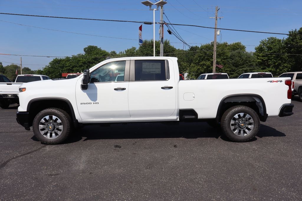 2026 Chevrolet Silverado 2500HD Custom