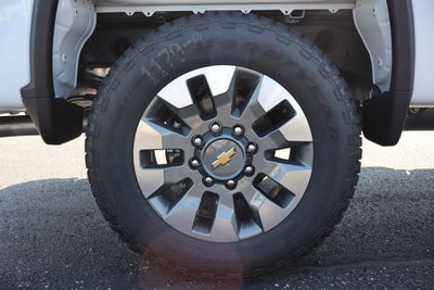 2026 Chevrolet Silverado 2500HD Custom