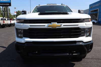 2026 Chevrolet Silverado 2500HD Custom