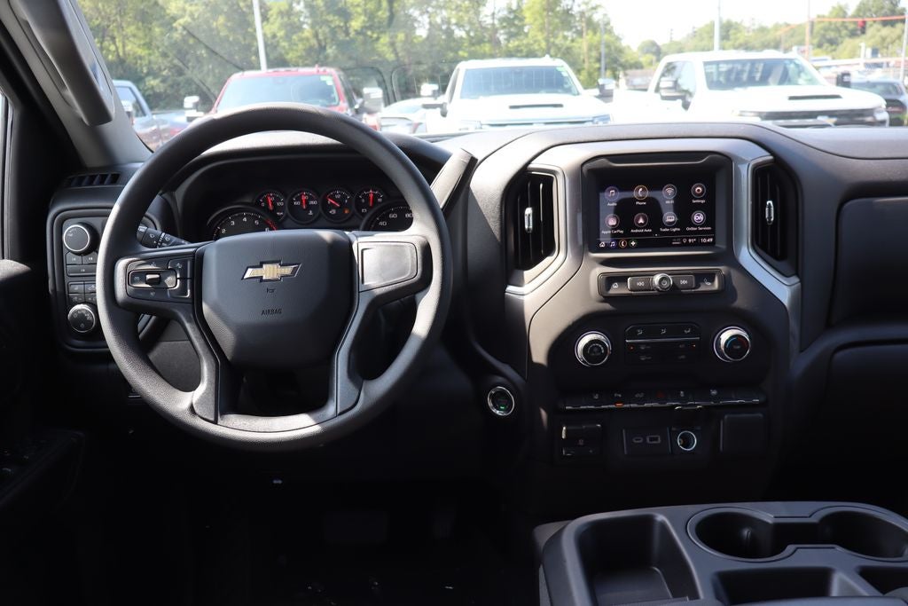 2026 Chevrolet Silverado 2500HD Custom