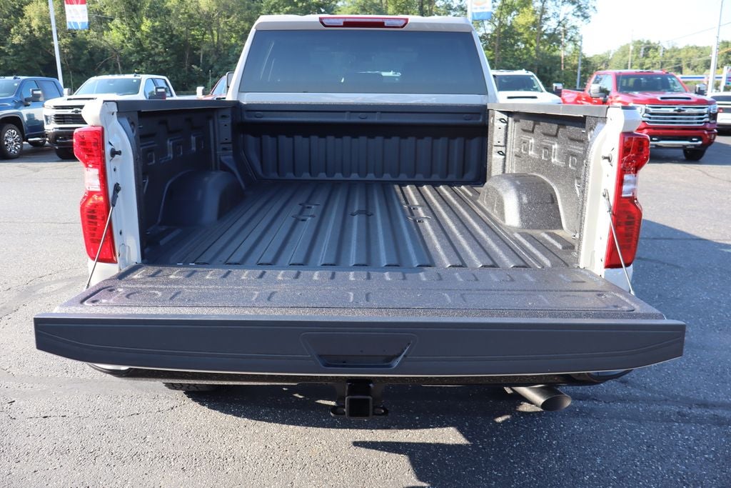 2026 Chevrolet Silverado 2500HD Custom