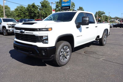 2026 Chevrolet Silverado 2500HD Custom