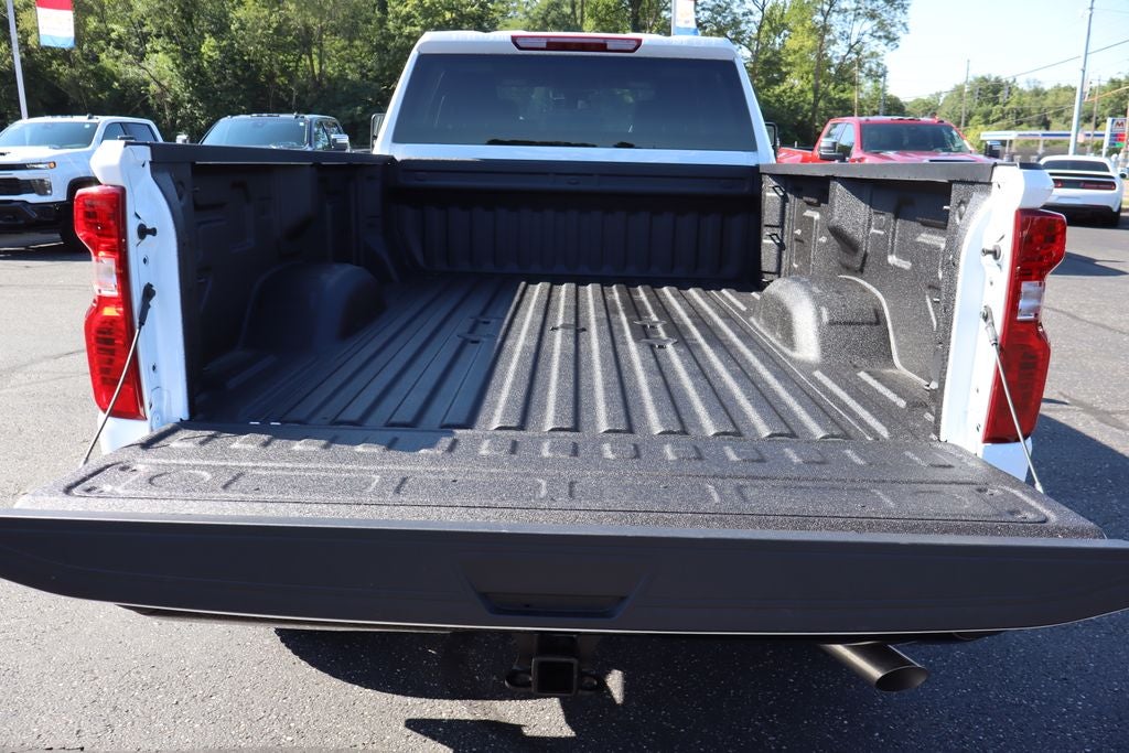 2026 Chevrolet Silverado 2500HD Custom