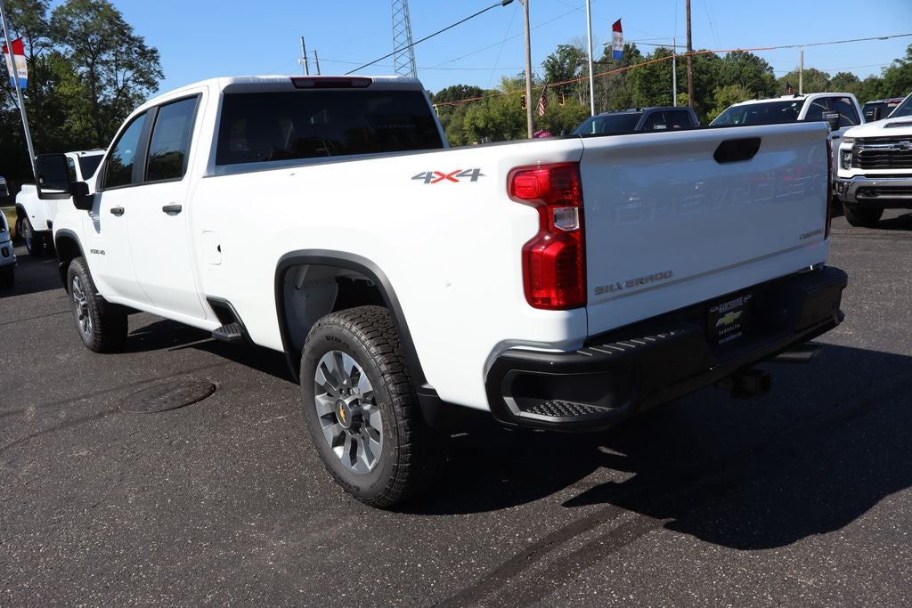 2026 Chevrolet Silverado 2500HD Custom