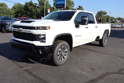 2026 Chevrolet Silverado 2500HD Custom