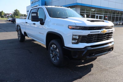 2026 Chevrolet Silverado 2500HD Custom