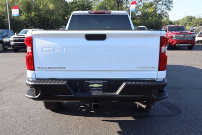 2026 Chevrolet Silverado 2500HD Custom