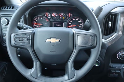 2026 Chevrolet Silverado 2500HD Custom