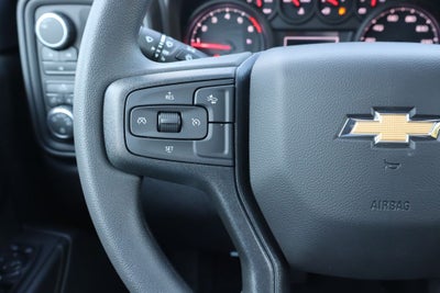 2026 Chevrolet Silverado 2500HD Custom