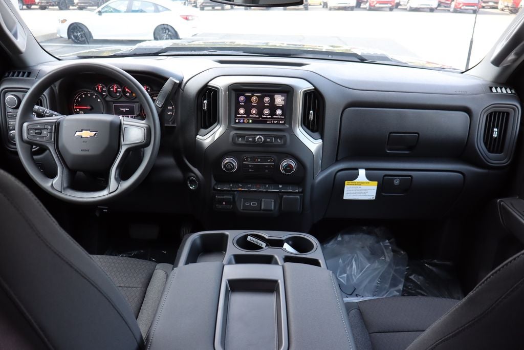 2026 Chevrolet Silverado 2500HD Custom