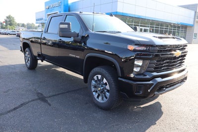 2026 Chevrolet Silverado 2500HD Custom