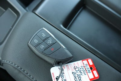 2026 Chevrolet Silverado 2500HD Custom