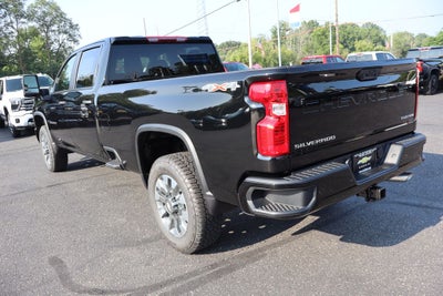 2026 Chevrolet Silverado 2500HD Custom