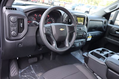 2026 Chevrolet Silverado 2500HD Custom