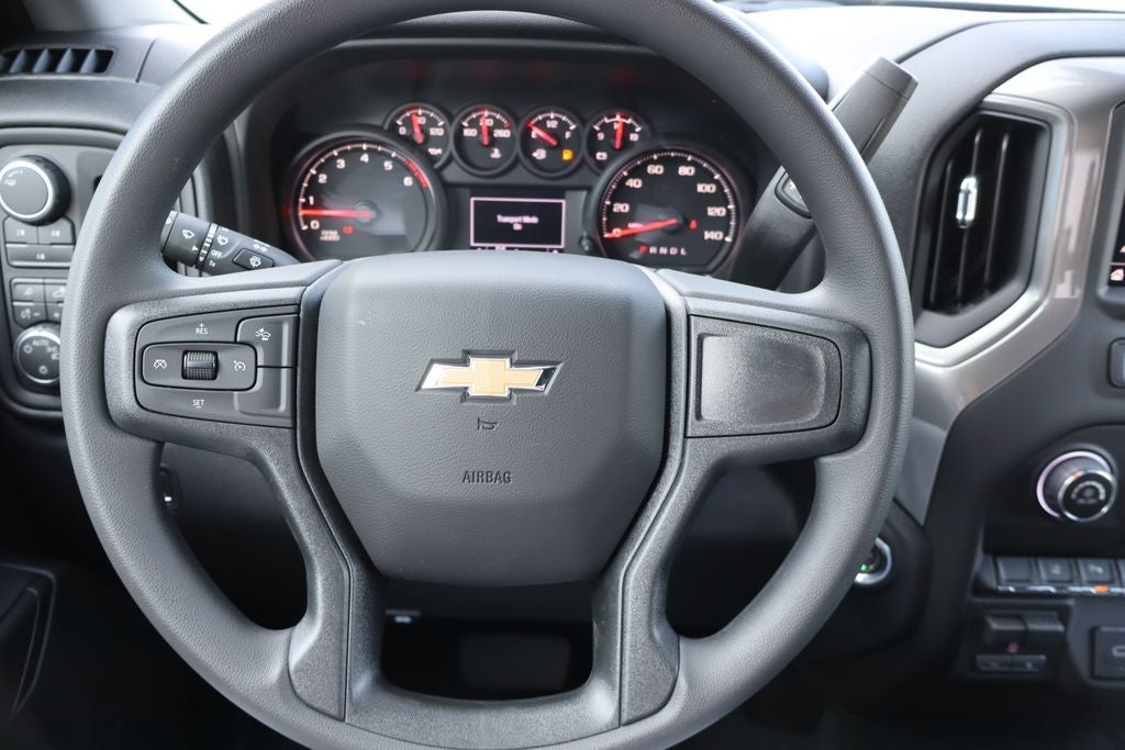 2026 Chevrolet Silverado 2500HD Custom