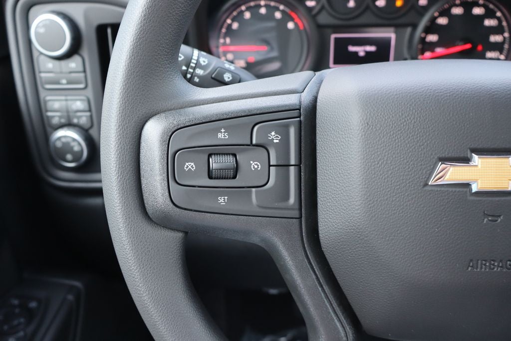2026 Chevrolet Silverado 2500HD Custom