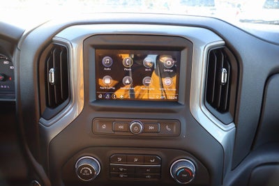 2026 Chevrolet Silverado 2500HD Custom