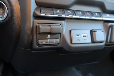 2026 Chevrolet Silverado 2500HD Custom