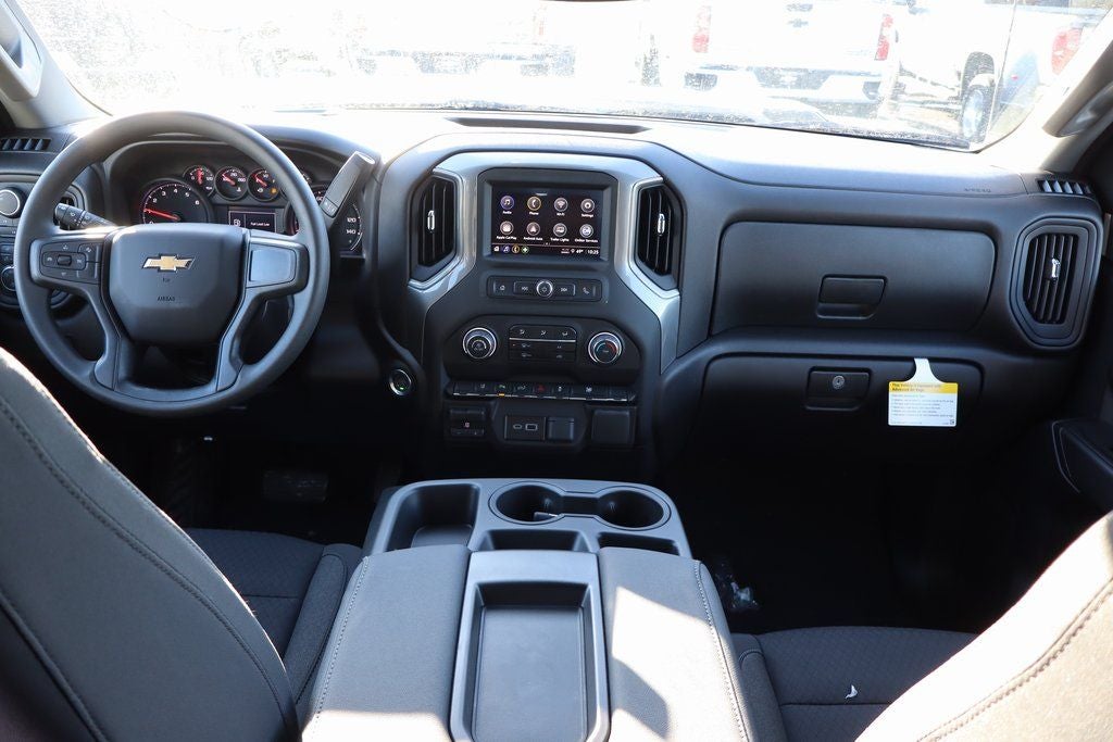 2026 Chevrolet Silverado 2500HD Custom